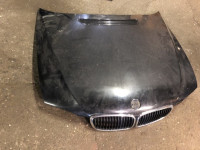 Serija 7 e65 e66 LCI poklopac motora BMW set + maska ​​hladnjaka