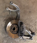 Serija 7 F01 F02 prednja lijeva osovina, ramena ovjesa BMW 6082T6