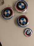 BMW, ZNAKOVI, CEPOVI, ZA VOLAN, 50 GODINA SERIJA