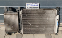 Set hladnjaka s ventilatorom /Renault Captur 1.5 dci 2016