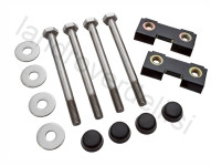 SET ZA MONTAŽU PREDNJEG BRANIKA ZA VOZILO LAND ROVER DEFENDER