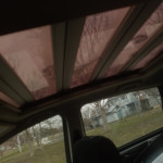 siber za Mercedes b klasu 2008 g