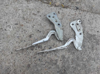 skare haube  opel astra g