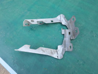 skare haube renault clio 2