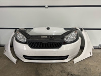 Skoda citigo prednji kraj