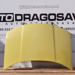 Škoda Fabia (1999-2007)Hauba