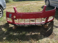 Škoda Fabia 2007 Prednji Branik