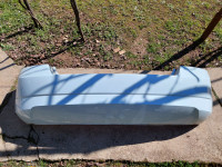 Škoda Fabia 2015 - zadnji branik (6V6807421)