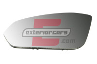 ŠKODA FABIA (21-) - Staklo retrovizora (lijeva strana)