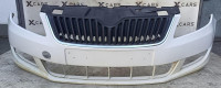 Škoda Fabia 5J0807221D Facelift prednji branik