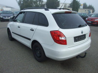 Škoda Fabia II 1,4i 16v 63kw prodajem u dijelovima