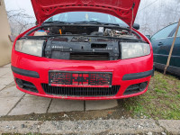 Škoda Fabia prednji branik