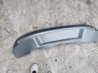 škoda kamiq zadnji branik donji dio difuzor