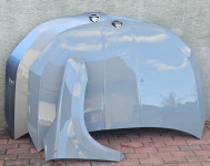 SKODA KAROQ 57A 17-25 HAUBA