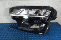 skoda karoq reflektor far lijeva prednji dio 57b941009 original europa