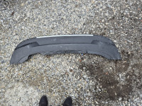 škoda kodiaq difuzor donji dio za zadnji branik