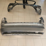 Skoda kodiaq zadnji branik