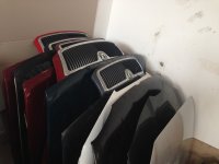 SKODA OCTAVIA  1 ,2 , 3 PREDNJA HAUBA ORGINAL