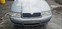 škoda octavia 1 hauba branik far vezni lim  retrovizor blatobran