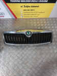 ŠKODA OCTAVIA 2 2011 god PREDNJA MASKA