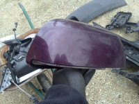 Škoda Octavia 2 obloga desnog ogledala prodajem K