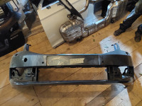 Škoda Octavia 3 - 2017 - prednji branik (BEZ senzora)