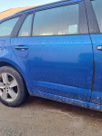 Škoda Octavia 3 karavan 2015 godina zadnja desna vrata