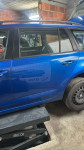 Skoda octavia 3 karavan zadnja lijeva vrata