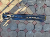 Škoda octavia 3 nosač prednjeg branika, greda branika 5E0807109F