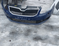 Škoda Octavia 3 prednji branik pranje farova 4x pdc