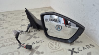 Škoda Octavia 4 6 žica desni retrovizor