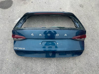 Škoda octavia 4 karavan zadnja hauba