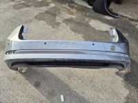 škoda octavia 4 karavan zadnji branik