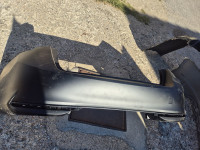 ŠKODA OCTAVIA 4 LIFT ZADNJI BRANIK