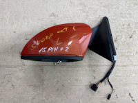 Škoda octavia 4, lijevi retrovizor.