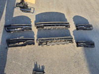 škoda octavia 4 rešetke branika