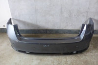 skoda octavia iv lift sedan branik stražnji dio spoiler dopuna 5e68074