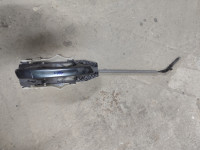 Škoda octavia kvaka