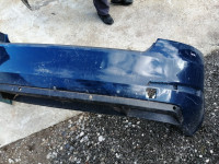 škoda octavia zadnji branik limuzina hall