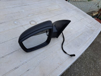 Škoda rapid lijevi retrovizor