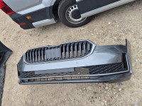 ŠKODA SUPERB 4 IV PREDNJI BRANIK