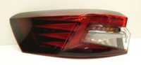 skoda superb iv 4 3p0945207 2024- far stražnji dio stražnja lijeva led