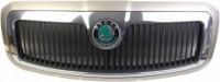 skoda superb i maska prednji prednji dio 3u0853651c 3u0853651 europa 3