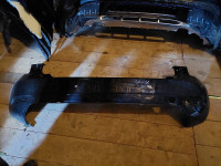 Škoda Yeti - 2018 - zadnji branik