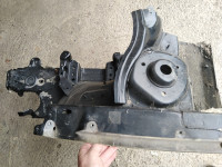 Škoda Yeti prednji lijevi špic