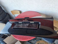 Smart 450 zadnja vrata s oblogom