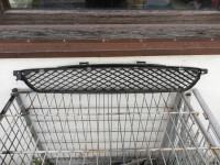 SMART FORFOUR 2004-2009 REŠETKA/MREŽICA PREDNJEG BRANIKA