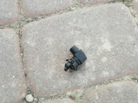 snimač temperatura zewnetrznej opel astra k 5 v 13583411 www.OPELCZESC