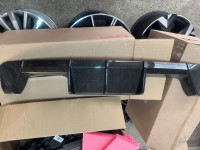 Spojler BMW M3. 8075031