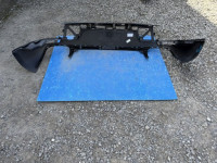 SPOJLER BRANIKA ZADNJI PORSCHE MACAN 2014R->